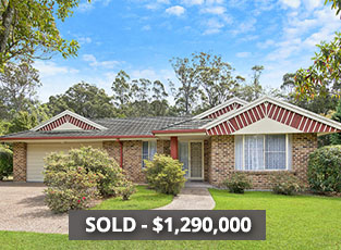 Lakeside Way Sold Lake Cathie