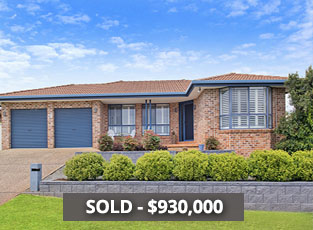 Sold Dampier Court Lake Cathie