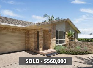 Sold Fiona Cres Lake Cathie