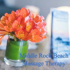 Middle Rock Beach Massage