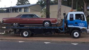 Bonny Hills Towing