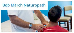 Bob March Naturopath