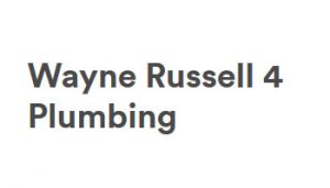 Wayne Russell 4 Plumbing