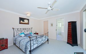 Main Bed 3 Springhill Place Lake Cathie
