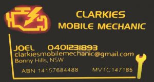 Clarkies Mobile Mechanic