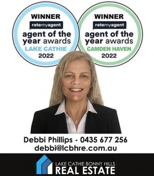 Debbi Phillips – Lake Cathie Bonny Hills Real Estate Agent